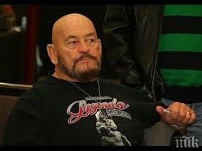 ЗАГУБА! Почина легендарно име в кеча