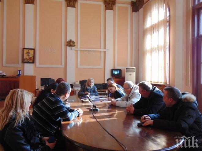 Листата на ГЕРБ в Кюстендил е готова