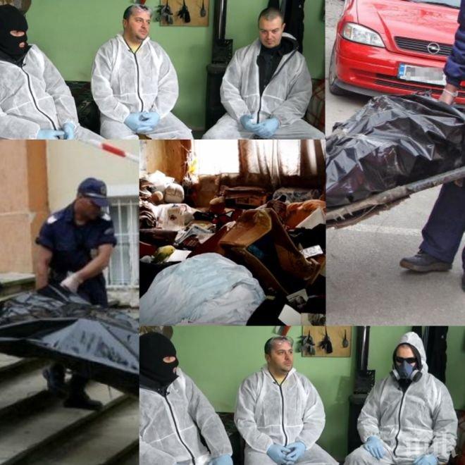 ЗЛОВЕЩА ИСТОРИЯ! Какво е да си чистач на трупове (РАЗКАЗ 18+)