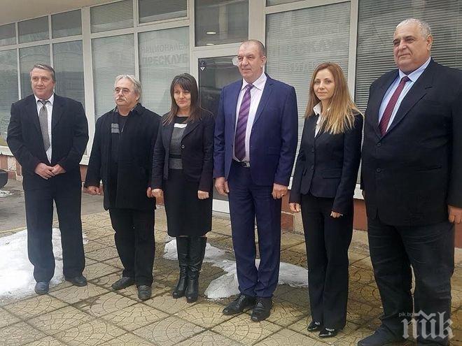 Ето водачът на ГЕРБ във Видин