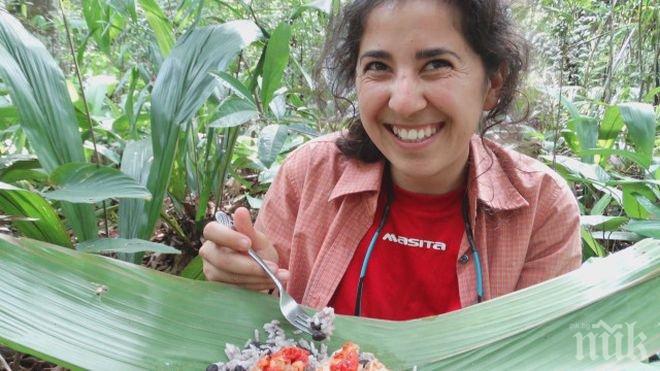 
ТОВА Е ПАТРИОТ! Млада изследователка отказа на „Нешънъл джиографик” заради докторантура в БАН
