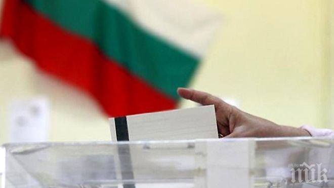 Българите в Германия искат допълнителни секции за изборите 