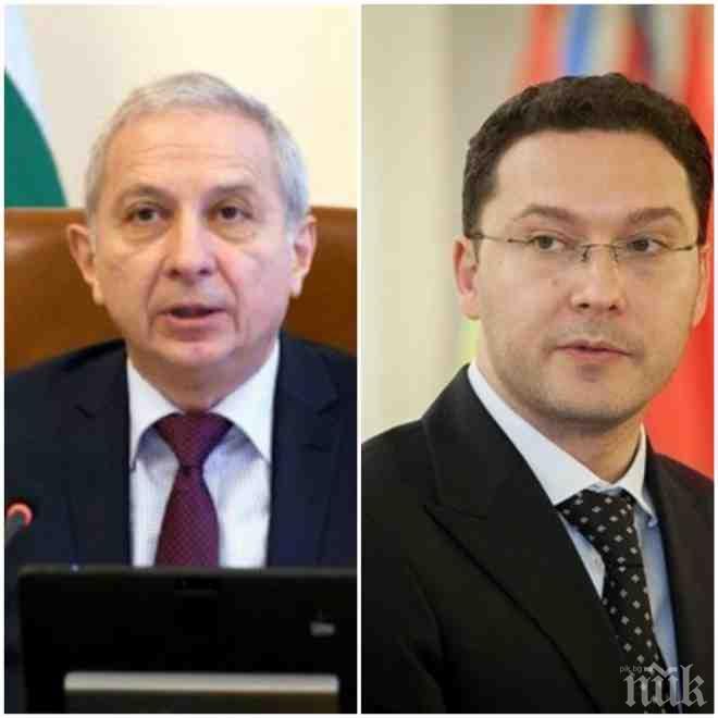 САМО В ПИК! Премиерът Герджиков разби поредната провокация: Лъжа е, че съм предлагал Даниел Митов за шеф на ОССЕ!