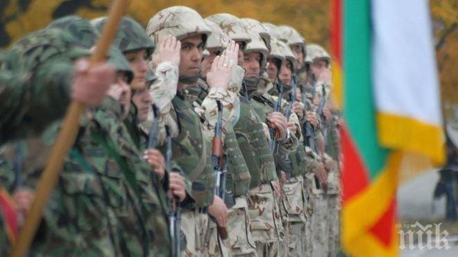 Армията на Тунис е влязла в сблъсъци с терористи край границата с Алжир

