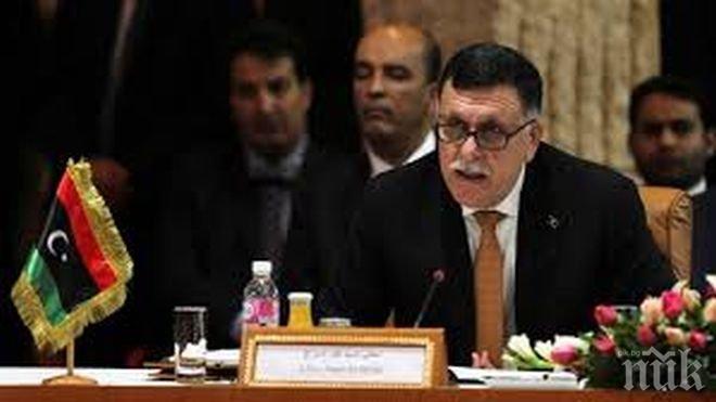 Опитаха се да убият министър-председателя на Либия 