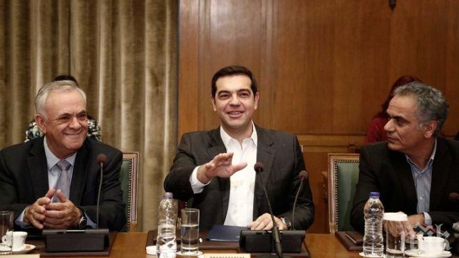 Кредиторите най-после постигнаха обща договорка за спасяването на Гърция