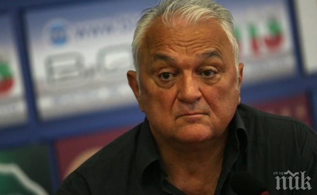 ЕКСКЛУЗИВНО В ПИК TV! Сашо Диков се озъби на премиера