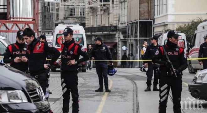 Бърза реакция! 26 арестувани за бомбената атака във Вираншехир