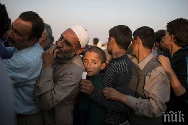 ООН поиска гаранции за безопаснотта на цивилното население в западната част на Мосул