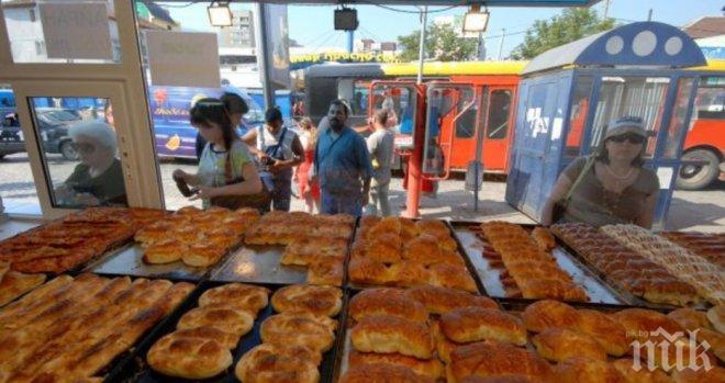 Здравното министерство отново ще забранява вредните храни