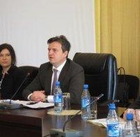 Служебният министър на енергетиката с важна новина за газовата връзка България – Гърция