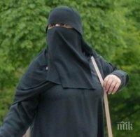 Бавария частично ограничава носенето на бурки

