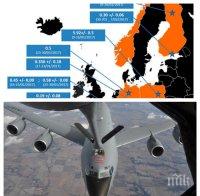 ГОРЕЩА НОВИНА! Чудовищен акт или конспирация: Извършила ли е Русия таен ядрен опит в Арктика! Нивото на радиоктивния йод-131 в Северна Европа скочи мистериозно 