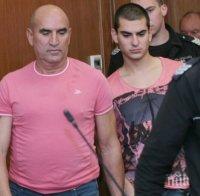 Спецсъдът върна Ценко Чоков в ареста 
