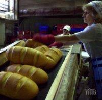 Учени доказват, че белият хляб не води до напълняване
