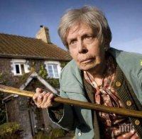 ТРИЛЪР ПО НАШЕНСКИ!71-годишна баба наръга 75-годишния си мъж докато спи