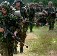 Словенци искат връщане на редовната военна служба