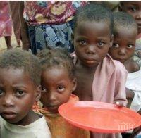УНИЦЕФ: Над 20 милиона деца са застрашени от силен глад, жажда и болести