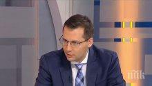 Станислав Анастасов от ДПС за скандала със Слави Бинев: Той е силна личност
