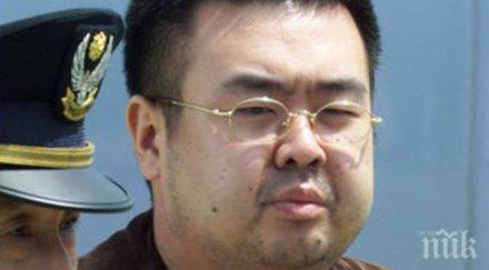 смъртта полубрата лидера кндр тъне мистерия