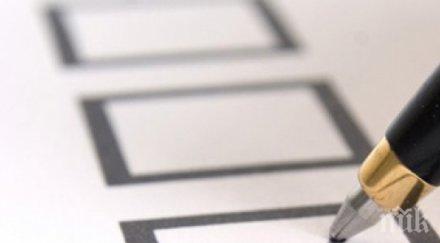 часът удари започва предизборната кампания