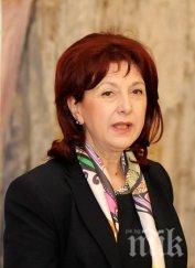 съпредседателят бдц красимира ковачка отиваме избори без нито един политик листите