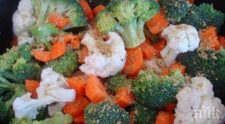 полезно знаете броколи карфиол гонят рака