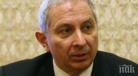 премиерът герджиков сменя областния управител монтана