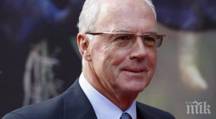 появиха разкрития разследването франц бекенбауер