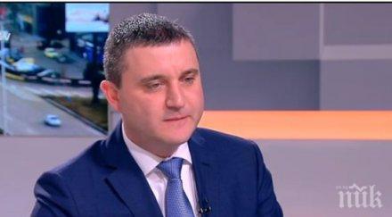 бомба ефир горанов горещ коментар сексуалната тематика изборите евентуалната коалиция бсп