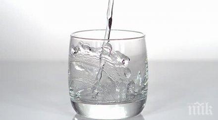 спират водата софия