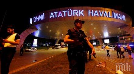 рекорд 3342 години затвор организаторите терористичния акт летището истанбул