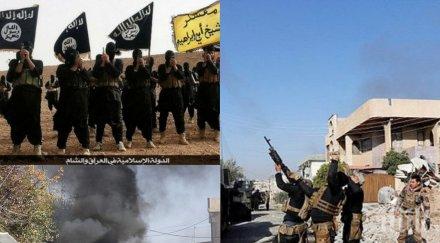 ексклузивно войната иракската армия щурмува летището мосул