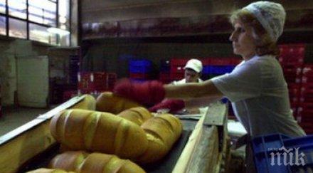 учени доказват белият хляб води напълняване