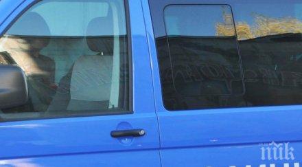 куриоз крадец сви охранителни камери