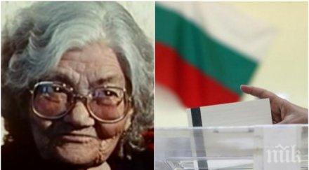 ексклузивно пророчество една известните гадателки нас българия изправи крака 2017 начело жена видео