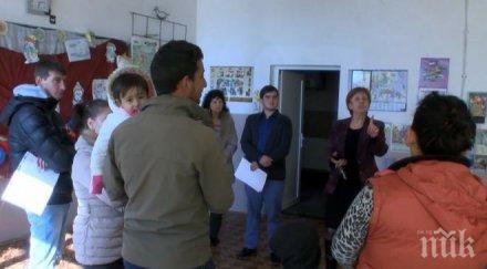 нещо гнило директорката детската градина краста можела спре заразата месец