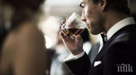 дами любимият алкохол разкрива неговия темперамент