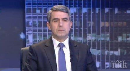 jerusalem post бившият български президент посади дърво израел памет сина