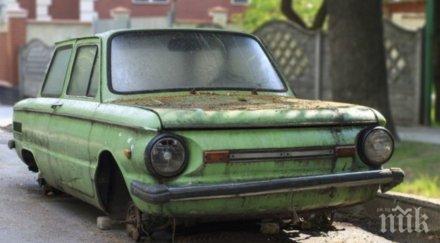 раздигат таратайките улиците варна