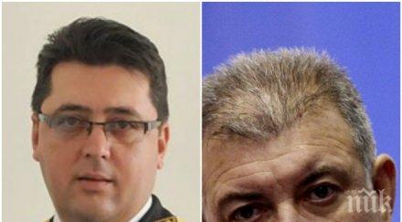 скандалът разгаря мвр шефът пламен узунов шокиращи разкрития оставката главния секретар