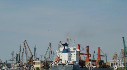 рокади пристанище варна