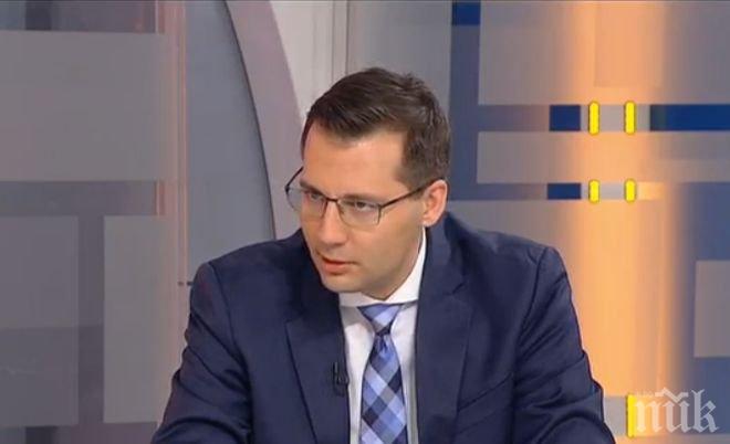 Станислав Анастасов от ДПС за скандала със Слави Бинев: Той е силна личност 