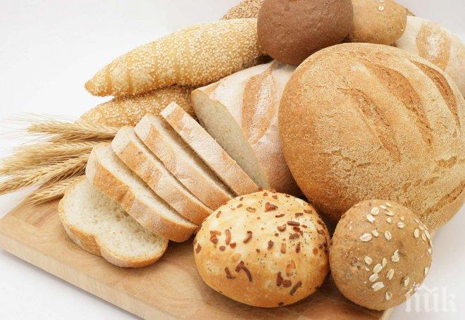 Пълнеем ли от белия хляб? Ето от какво зависи