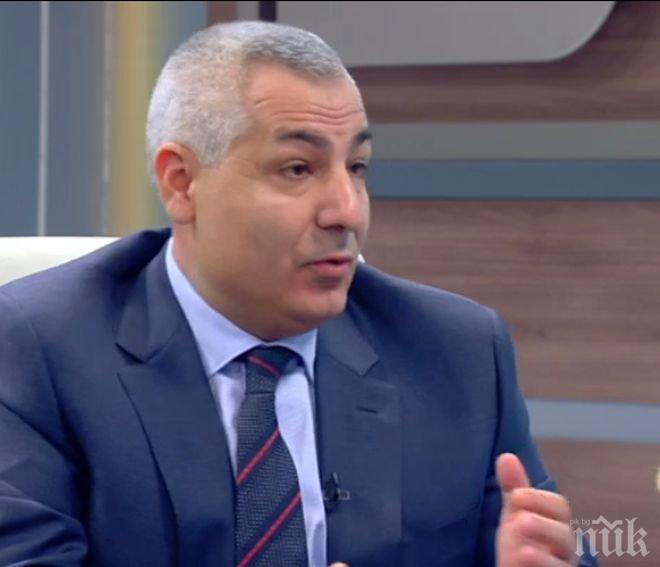 ПАРОДИЯ! Камен Петков пелтечи за скока си от Атака в ДПС! Бившият националист извади странни доводи - воден от принципите си, отишъл в единствената последователна партия