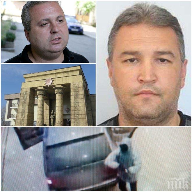 ВЕРСИЯ! Пернишкият бандит Пуйката ударил казиното на Коко Динев 