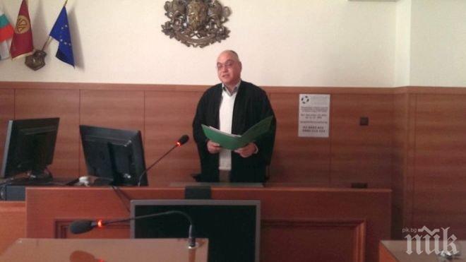 БГ- АБСУРД! Съденият за педофилия Владо Кузов стана стажант в съда 