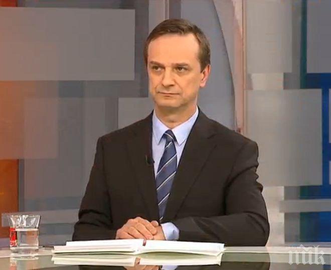 Външният министър: Служебният кабинет да ни кандидатира за еврозоната
