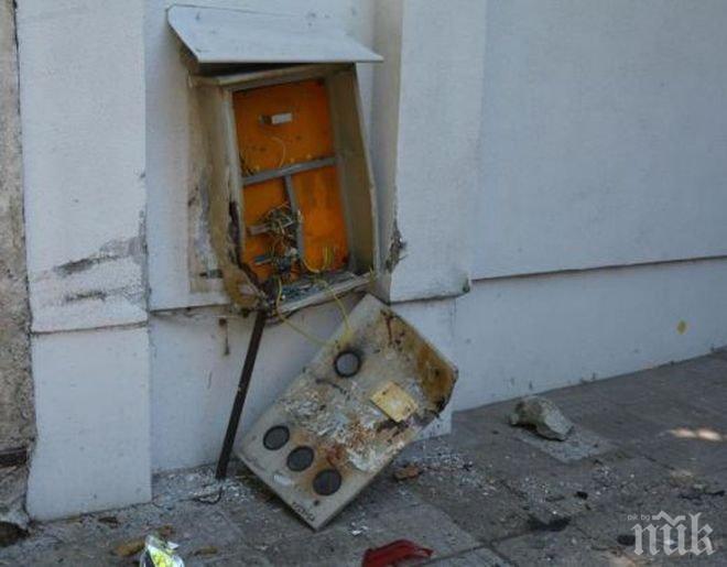 Банда дечурлиги разбива електрически табла и спира тока в Девня