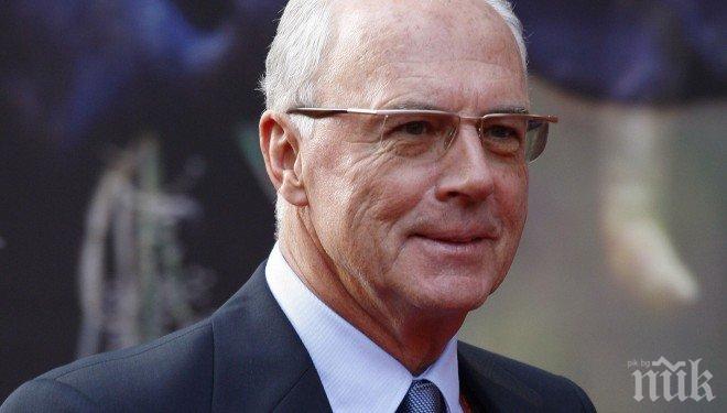 Появиха се нови разкрития в разследването срещу Франц Бекенбауер